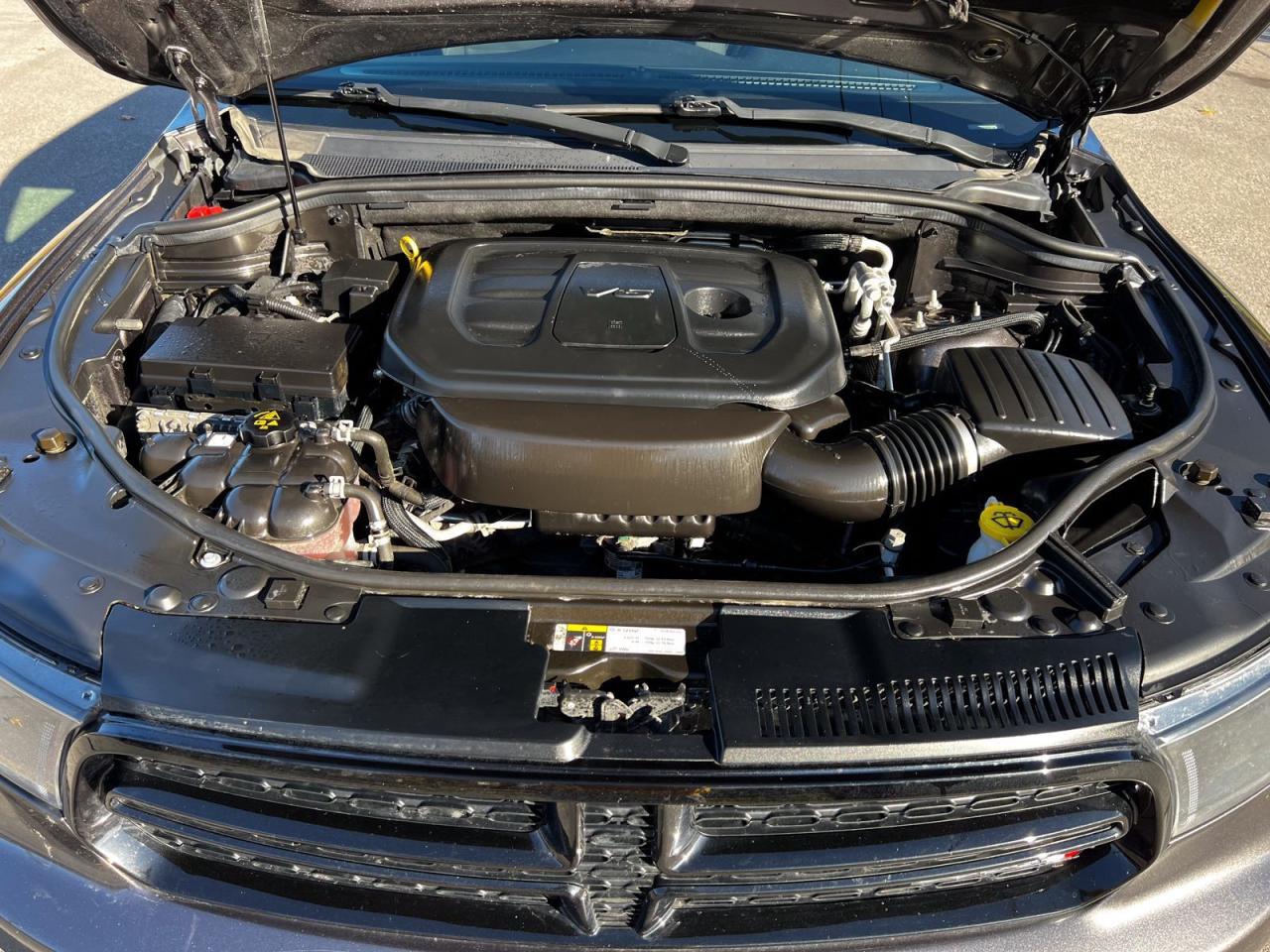2020 Dodge Durango SXT AWD - Photo #6
