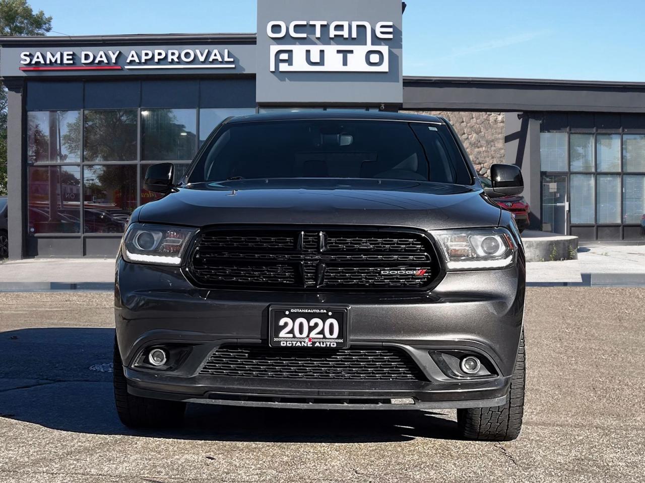 2020 Dodge Durango SXT AWD - Photo #2
