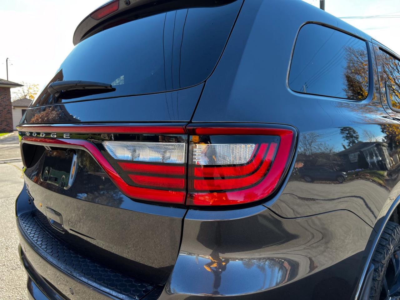 2020 Dodge Durango SXT AWD - Photo #8
