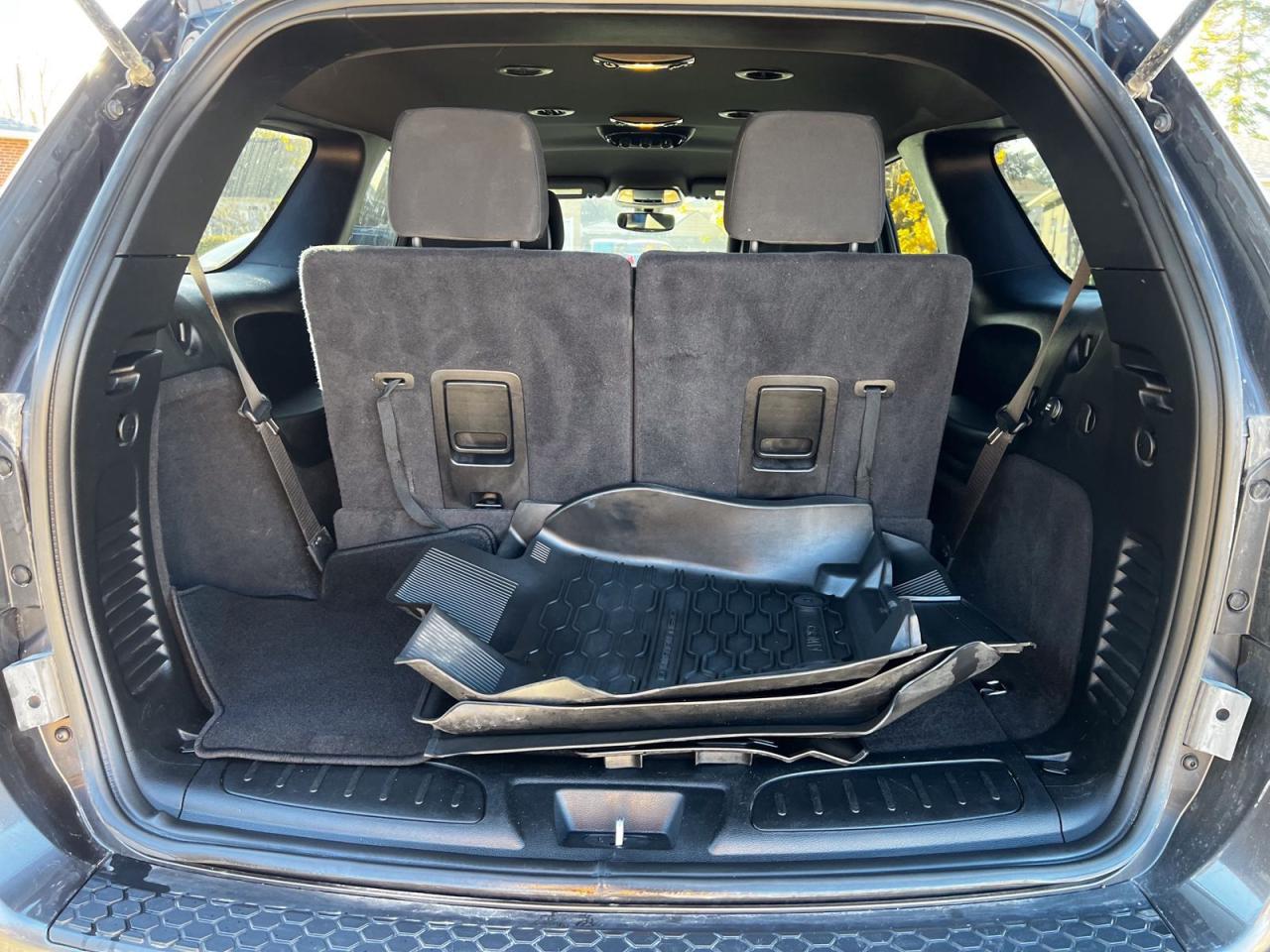 2020 Dodge Durango SXT AWD - Photo #9