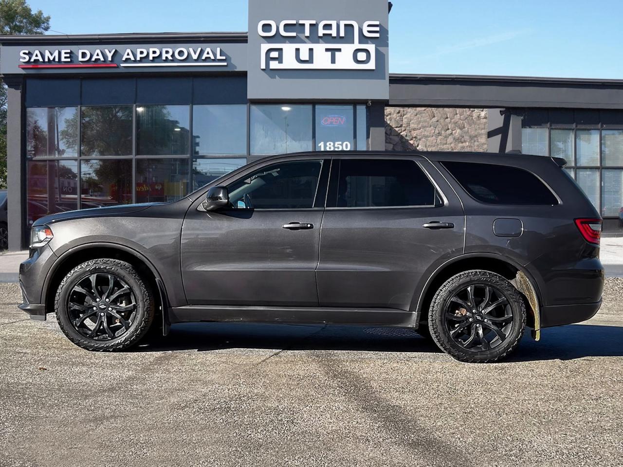 2020 Dodge Durango SXT AWD - Photo #3