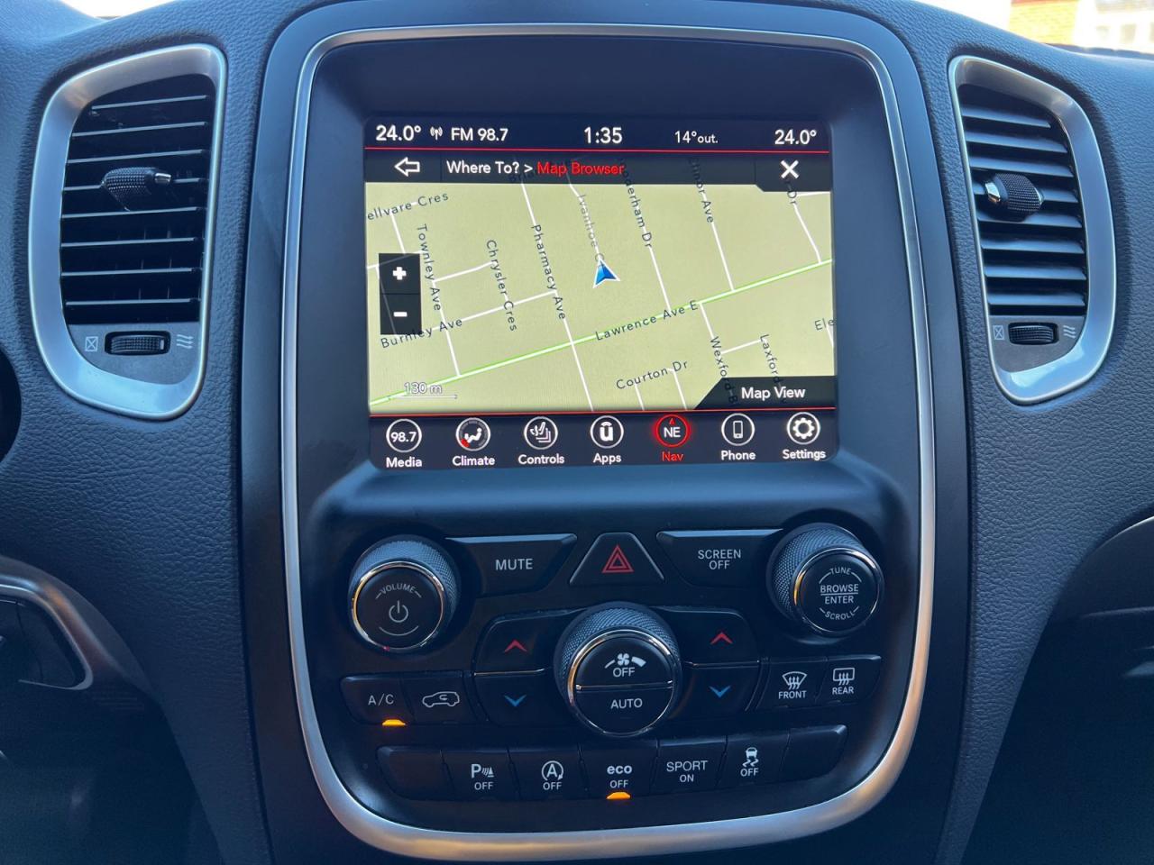 2020 Dodge Durango SXT AWD - Photo #13