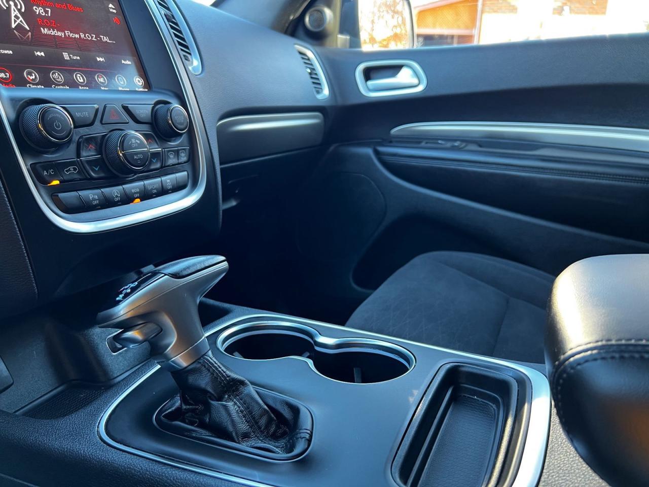 2020 Dodge Durango SXT AWD - Photo #10