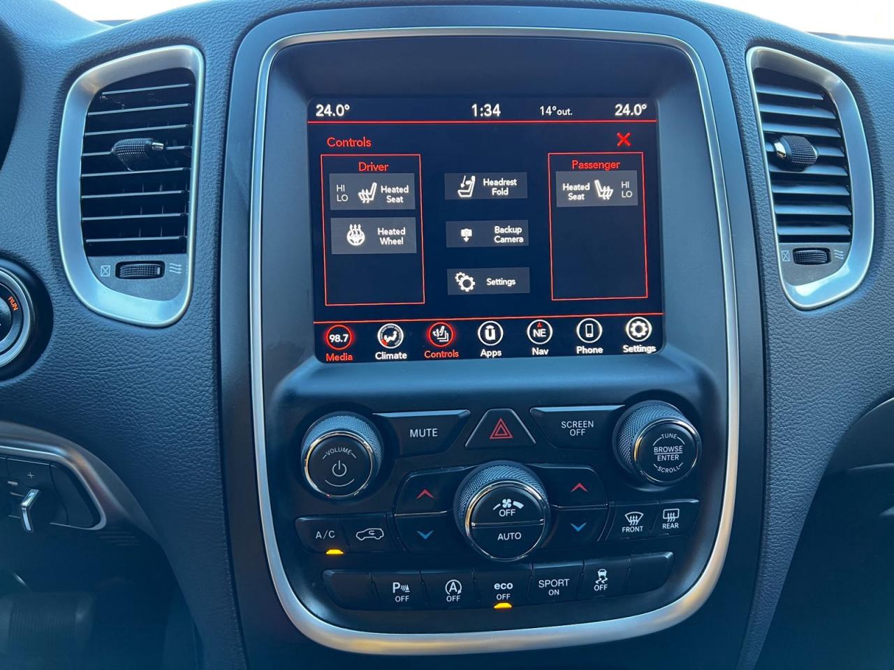 2020 Dodge Durango SXT AWD - Photo #11