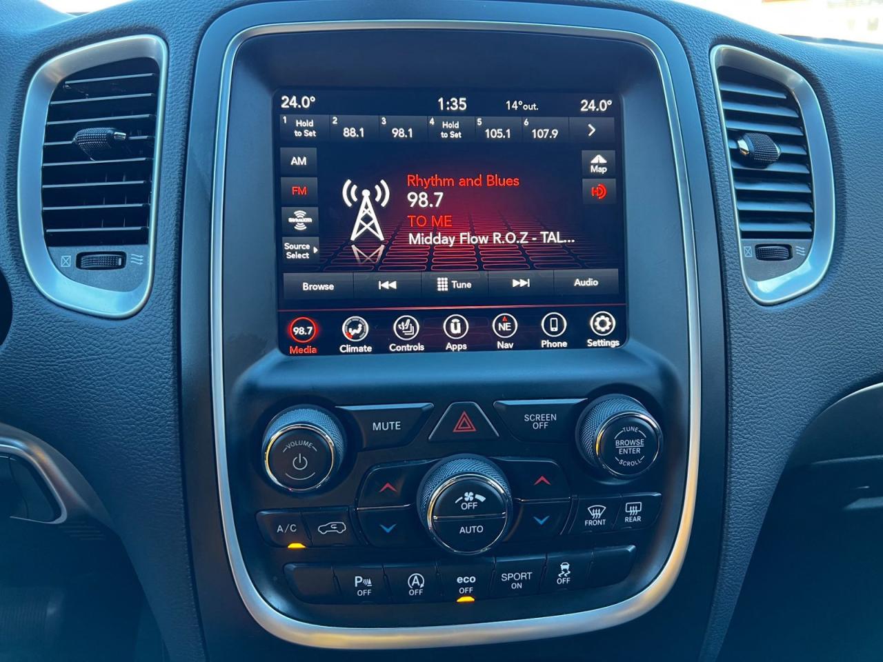 2020 Dodge Durango SXT AWD - Photo #14