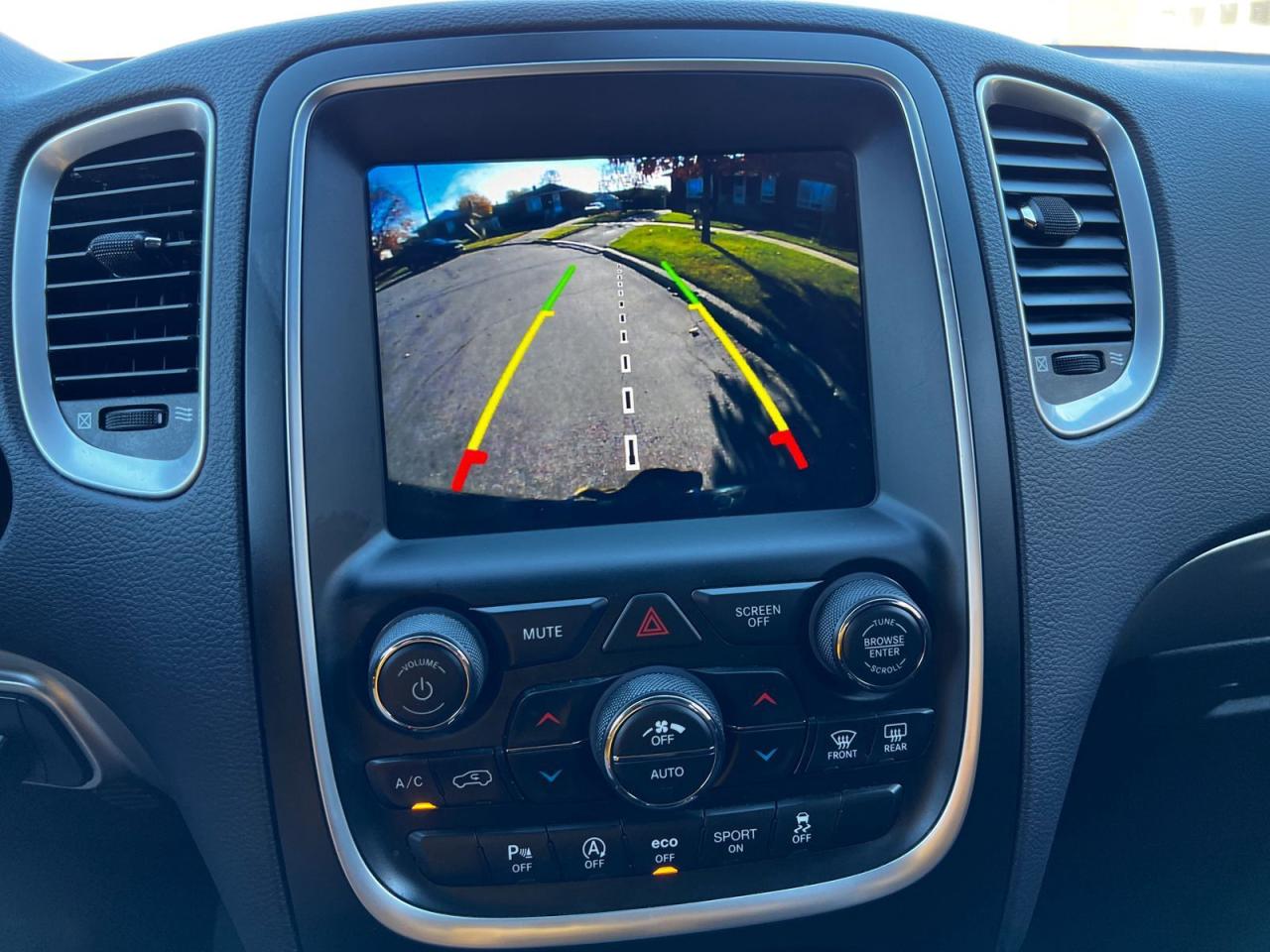2020 Dodge Durango SXT AWD - Photo #15
