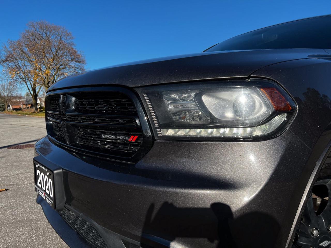 2020 Dodge Durango SXT AWD - Photo #7