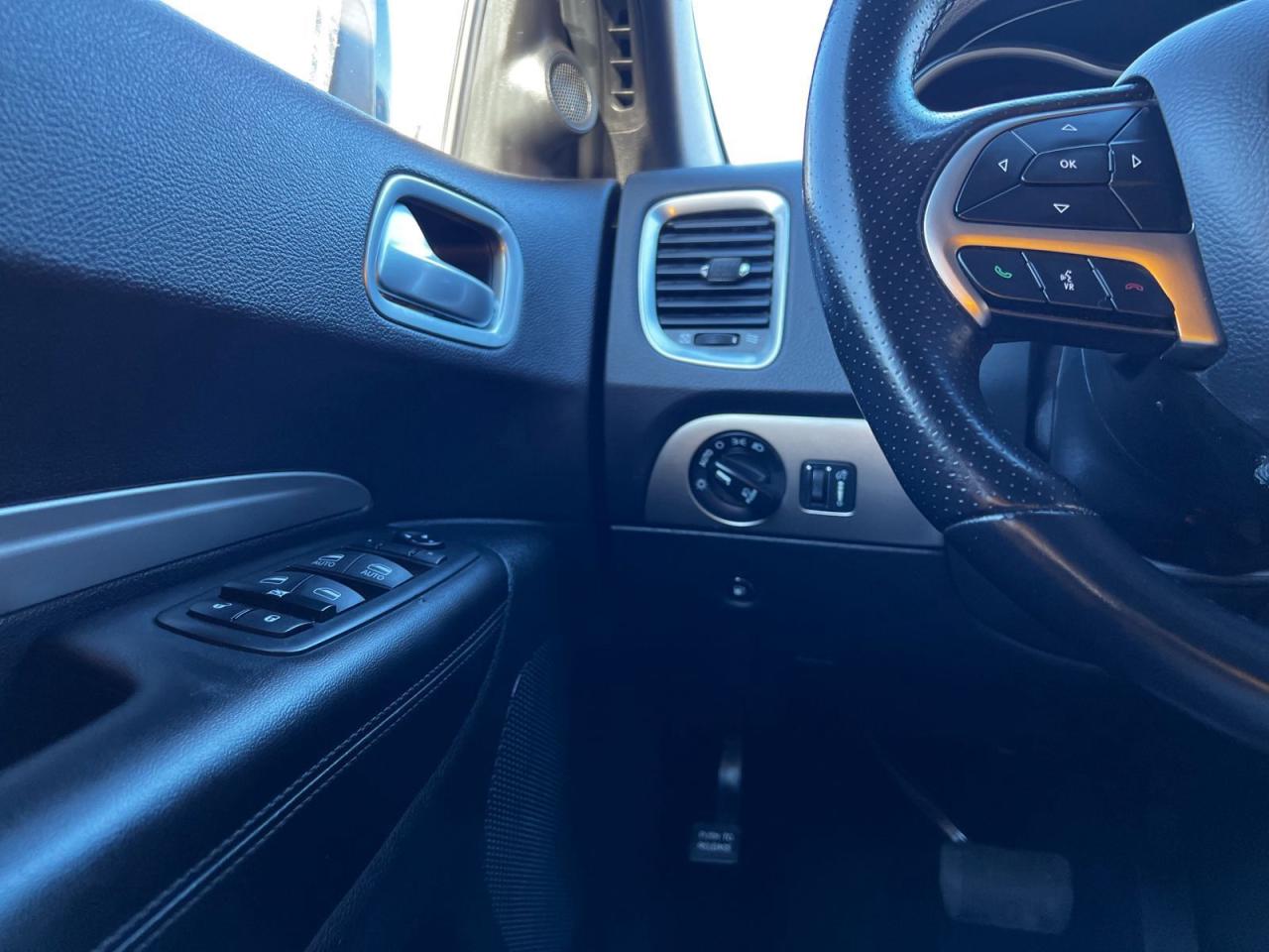 2020 Dodge Durango SXT AWD - Photo #19