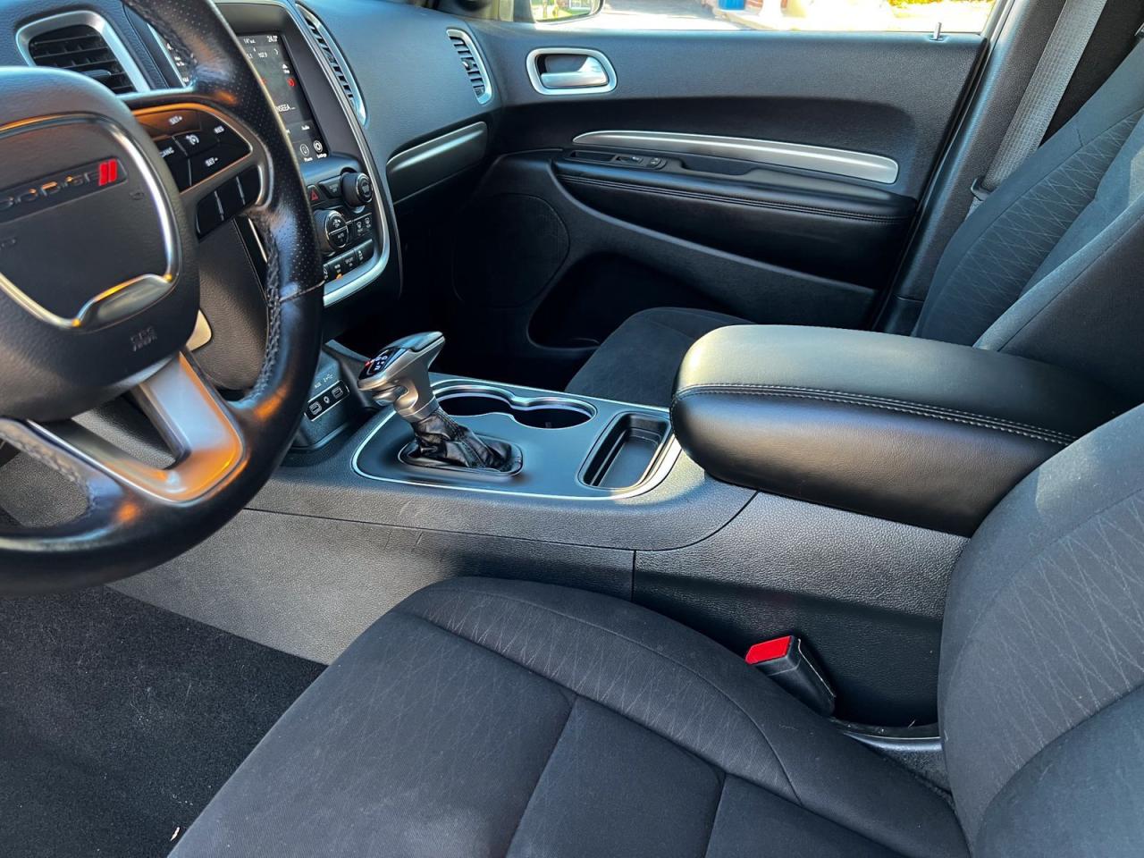 2020 Dodge Durango SXT AWD - Photo #21