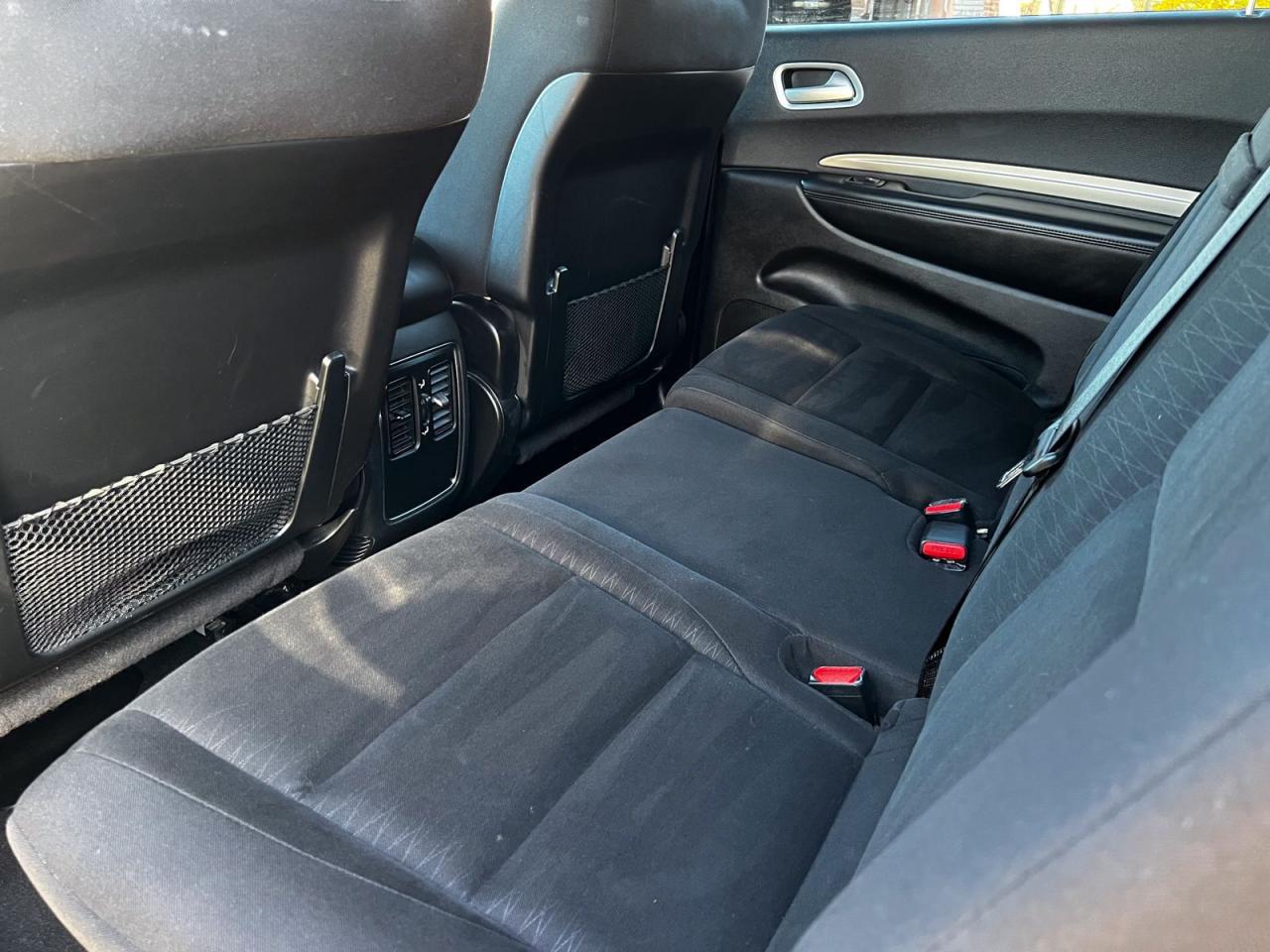 2020 Dodge Durango SXT AWD - Photo #22