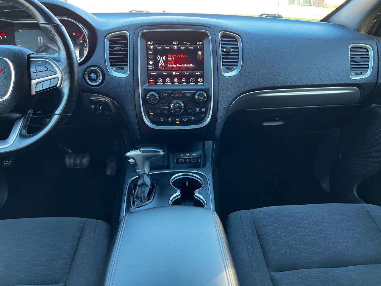 2020 Dodge Durango SXT AWD - Photo #23
