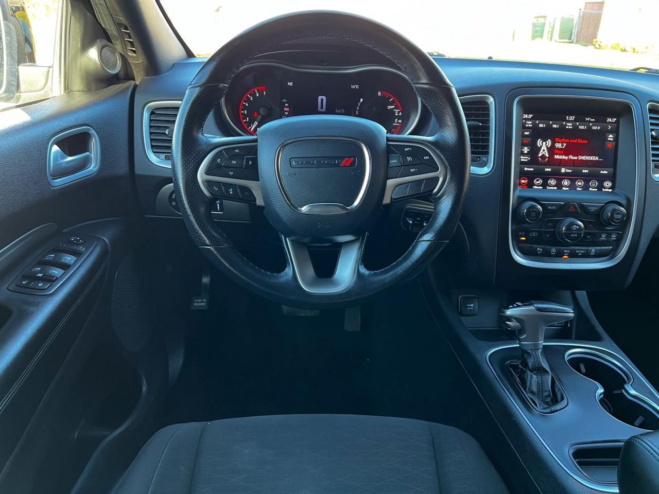 2020 Dodge Durango SXT AWD - Photo #24