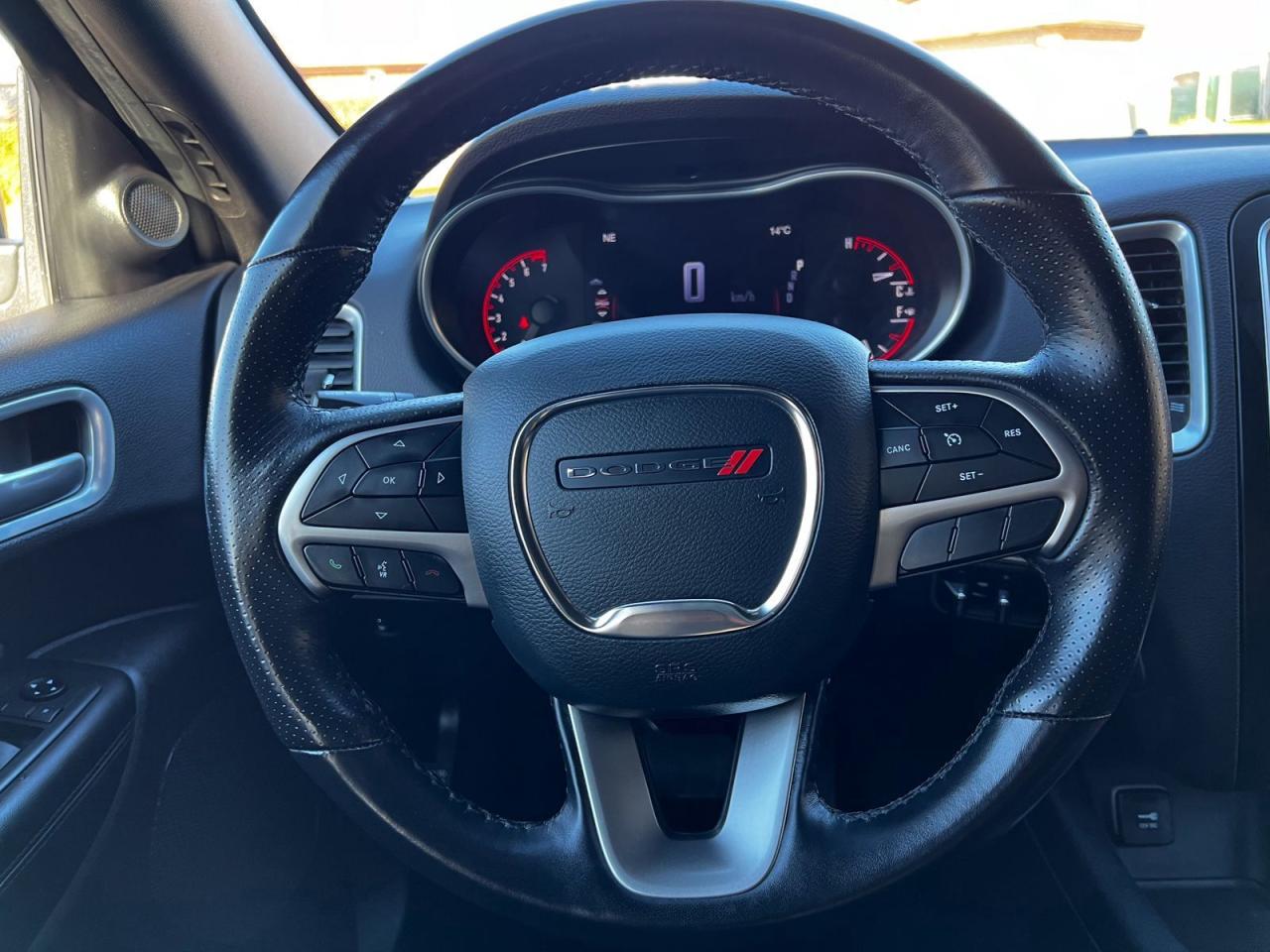 2020 Dodge Durango SXT AWD - Photo #25