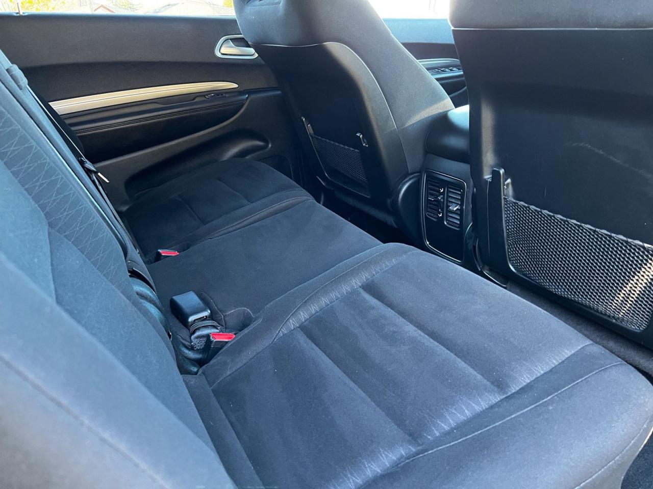 2020 Dodge Durango SXT AWD - Photo #27