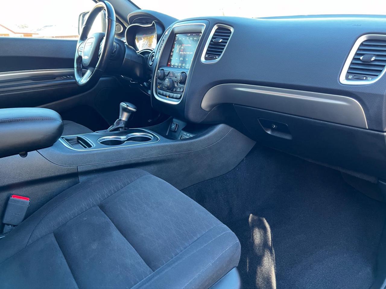 2020 Dodge Durango SXT AWD - Photo #29