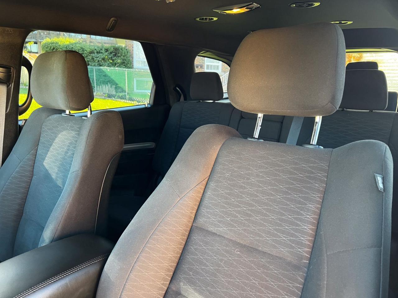 2020 Dodge Durango SXT AWD - Photo #20