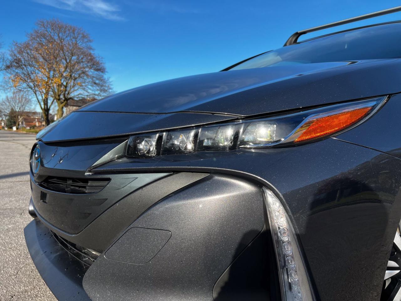 2021 Toyota Prius Prime Upgrade Auto - Photo #7