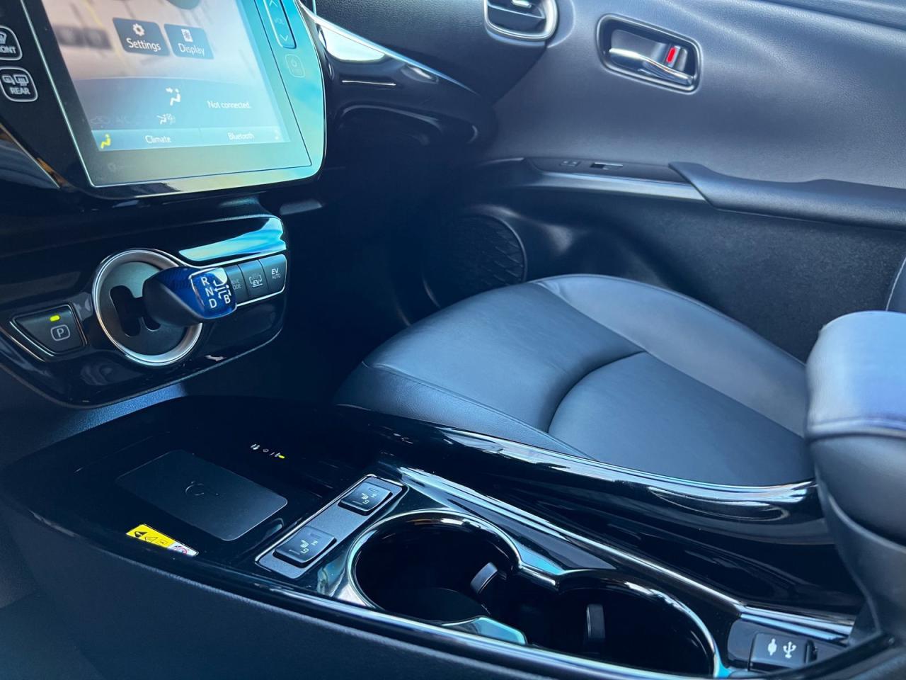 2021 Toyota Prius Prime Upgrade Auto - Photo #11