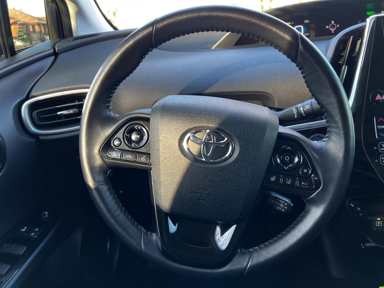 2021 Toyota Prius Prime Upgrade Auto - Photo #25