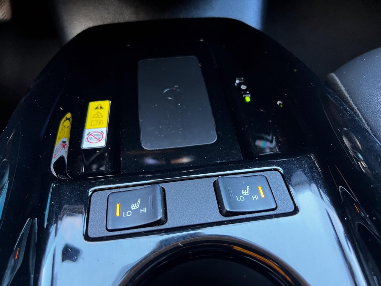 2021 Toyota Prius Prime Upgrade Auto Photo