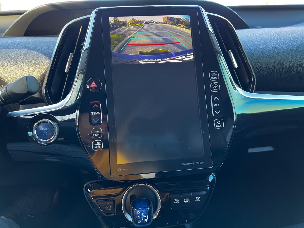 2021 Toyota Prius Prime Upgrade Auto Photo