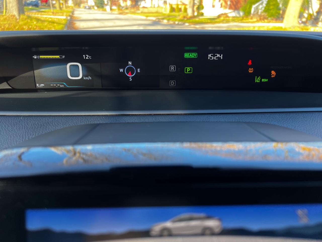 2021 Toyota Prius Prime Upgrade Auto Photo