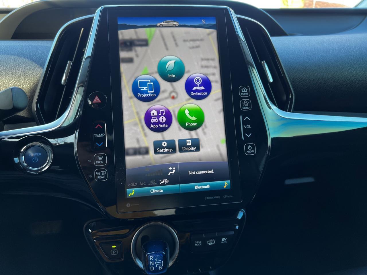 2021 Toyota Prius Prime Upgrade Auto Photo