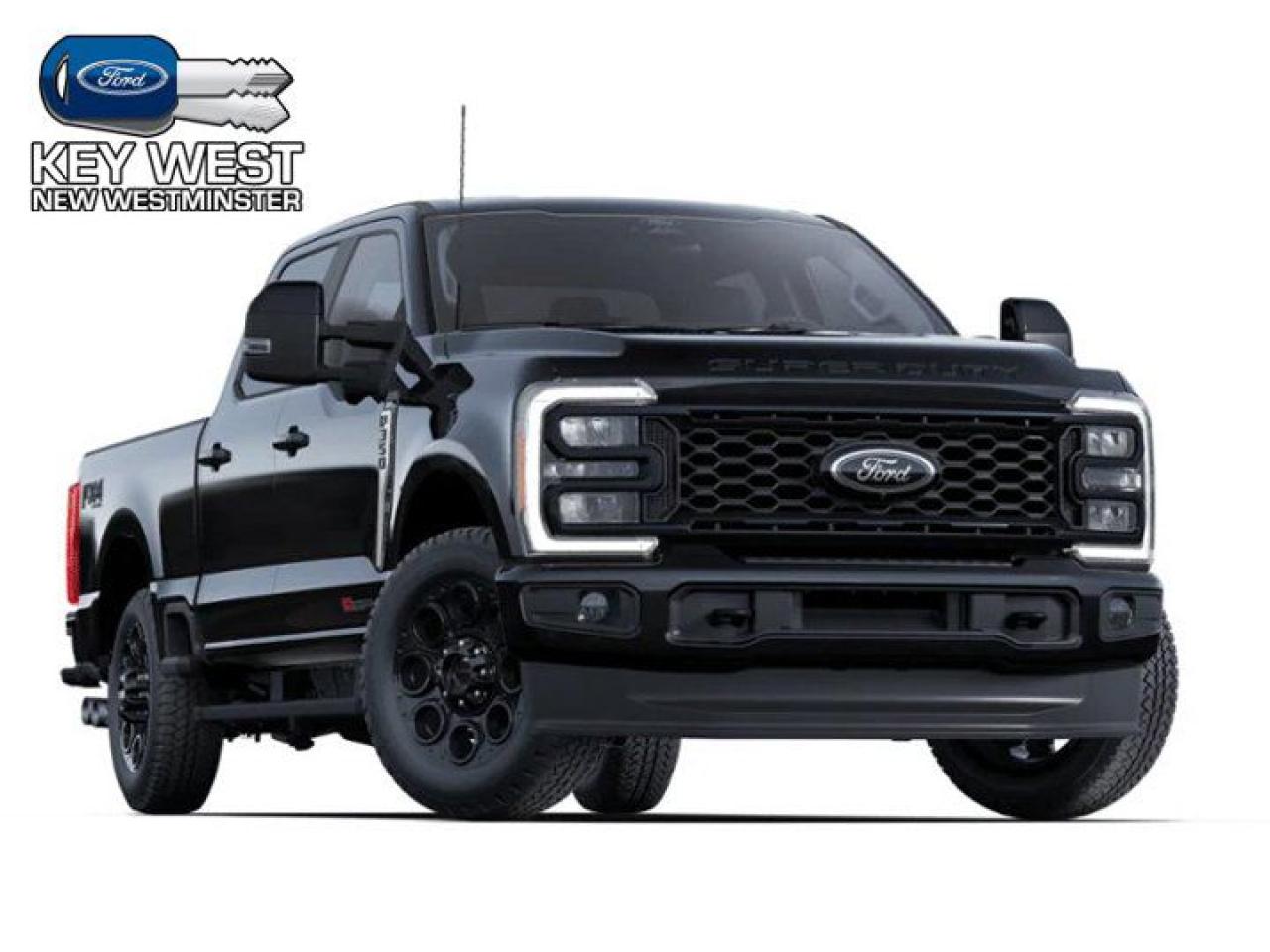 New 2024 Ford F-350 Super Duty SRW XLT 4x4 Crew Cab 160wb FX4 Premium Pkg for sale in New Westminster, BC