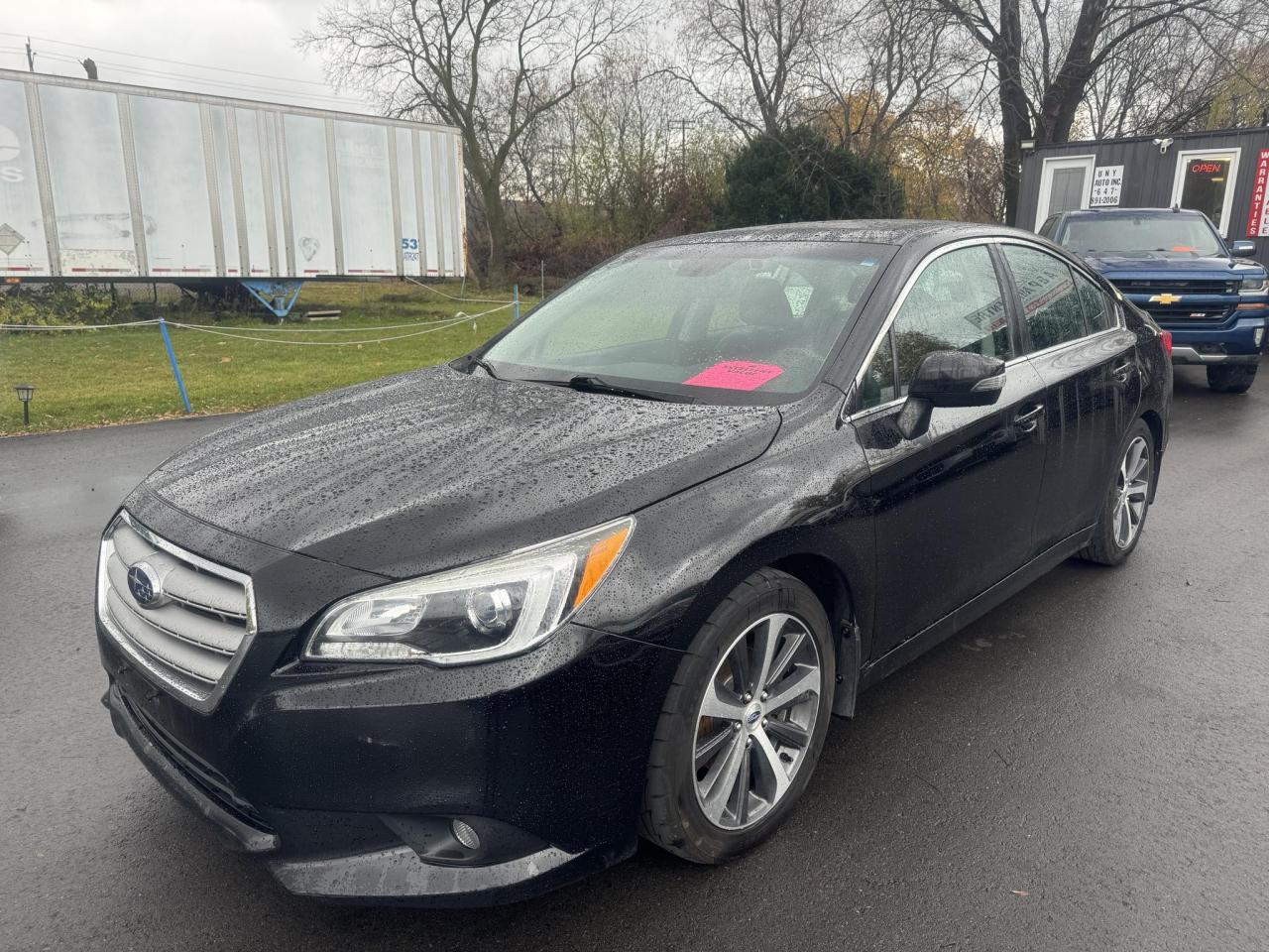 Used 2015 Subaru Legacy 4dr Sdn CVT 2.5i w/Limited & Tech Pkg for sale in Oshawa, ON