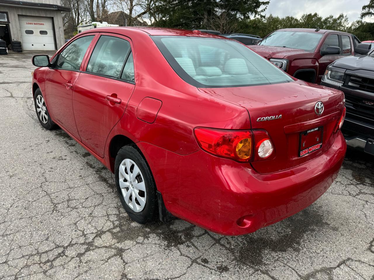 2010 Toyota Corolla CE - Photo #2