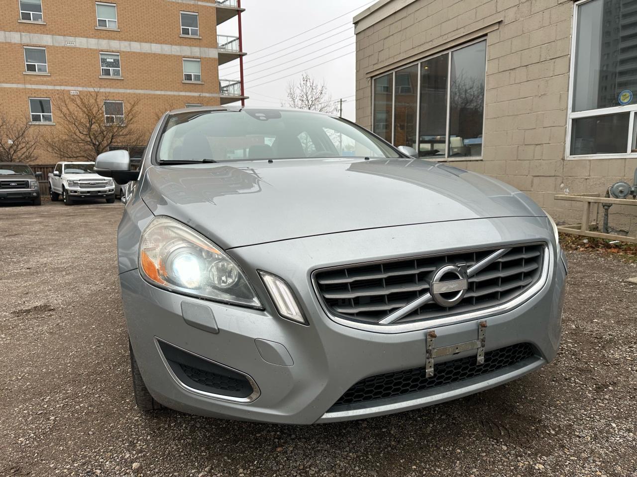 Used 2011 Volvo S60 T6 AWD for sale in Waterloo, ON