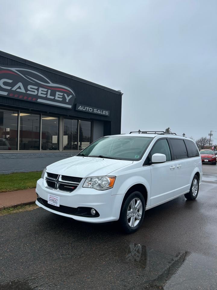 Used 2017 Dodge Grand Caravan Crew for sale in Summerside, PE