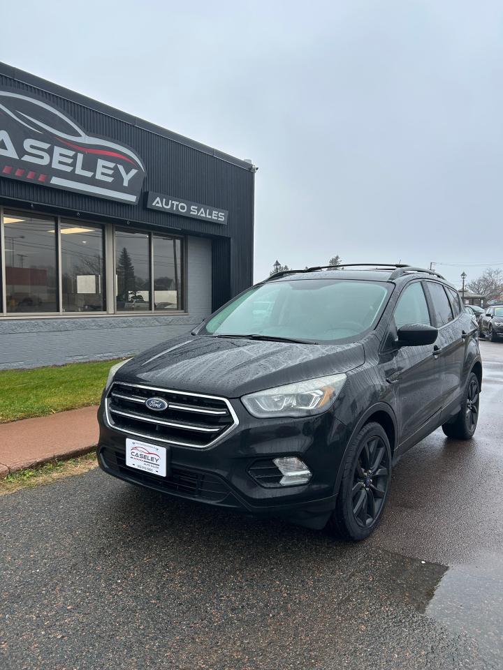 Used 2017 Ford Escape SE for sale in Summerside, PE