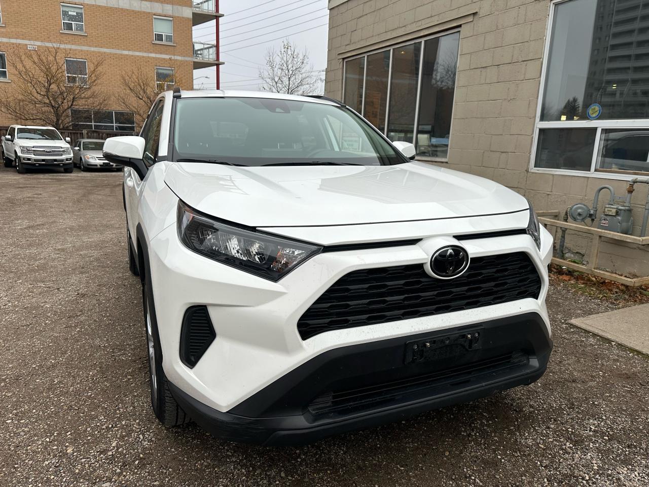 Used 2020 Toyota RAV4 LE AWD for sale in Waterloo, ON