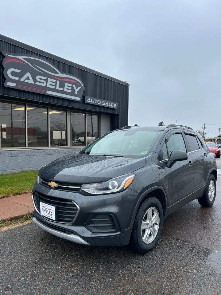 Used 2019 Chevrolet Trax LT for sale in Summerside, PE