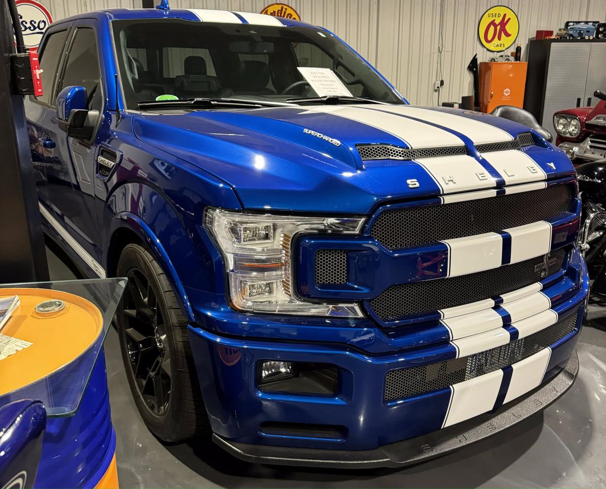 Used 2018 Ford F-150 SHELBY 755HP SUPER SNAKE for sale in Ottawa, ON