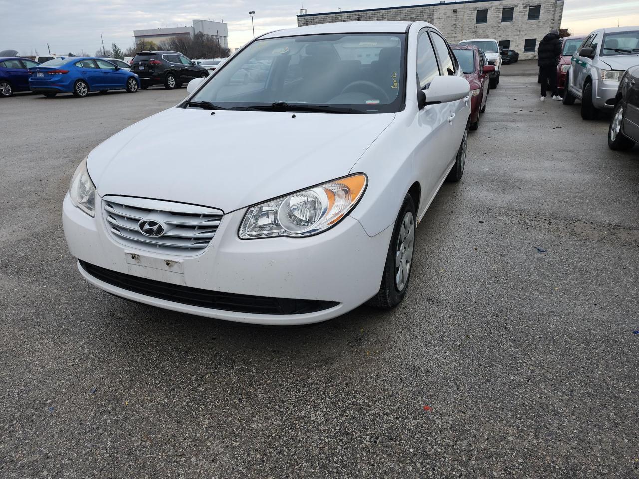 Used 2010 Hyundai Elantra  for sale in Innisfil, ON