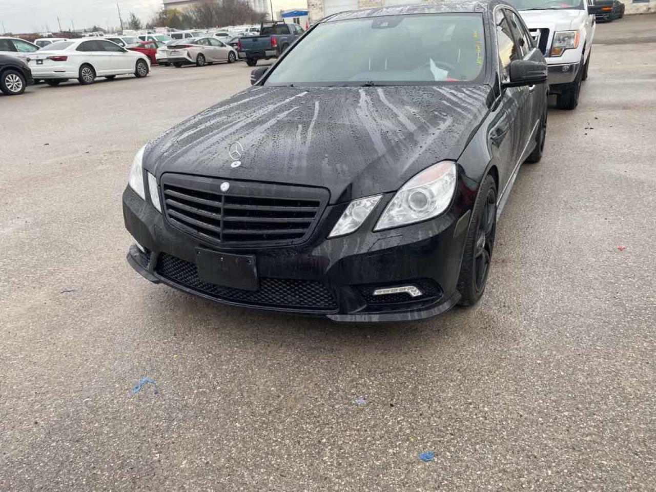 Used 2011 Mercedes E 350 4MATIC  for sale in Innisfil, ON