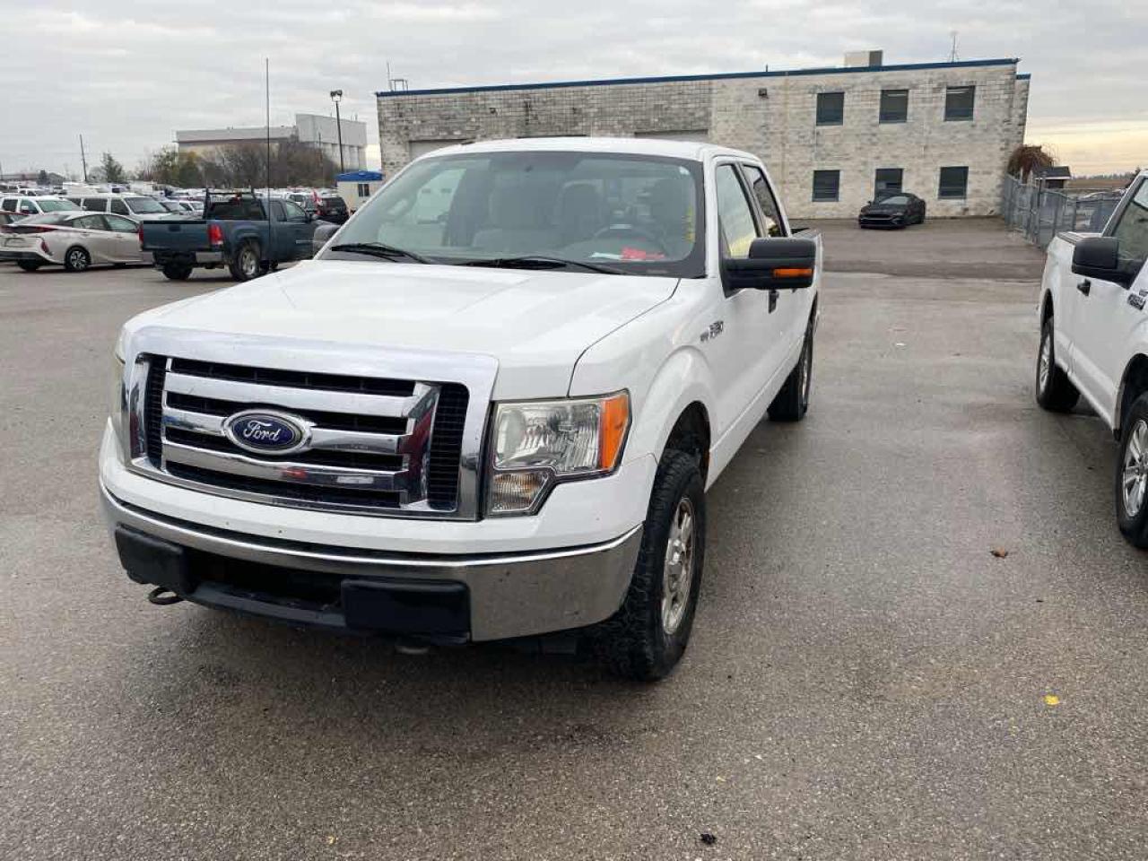 Used 2010 Ford F-150 SUPERCREW for sale in Innisfil, ON