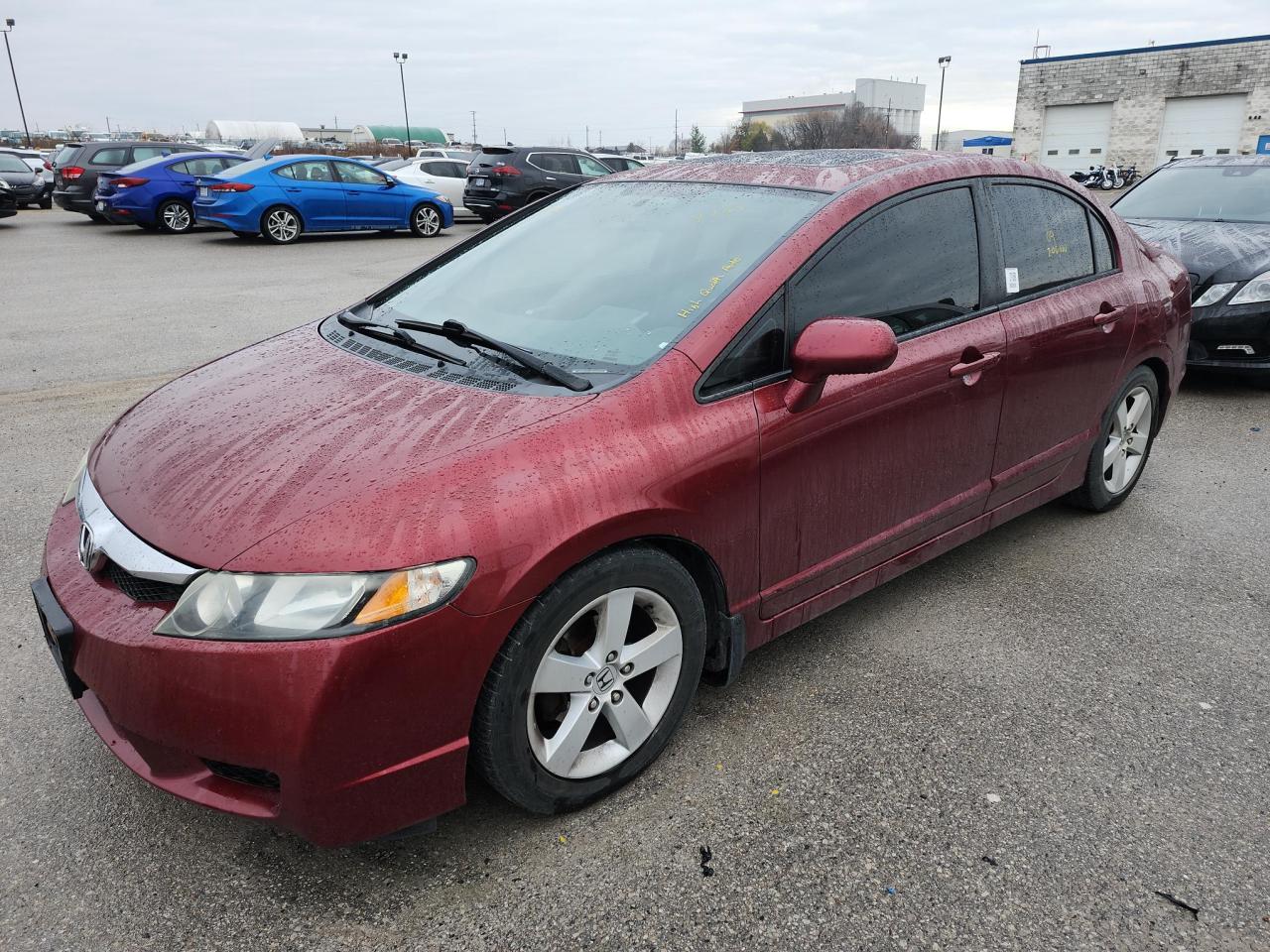 Used 2009 Honda Civic LX-S for sale in Innisfil, ON