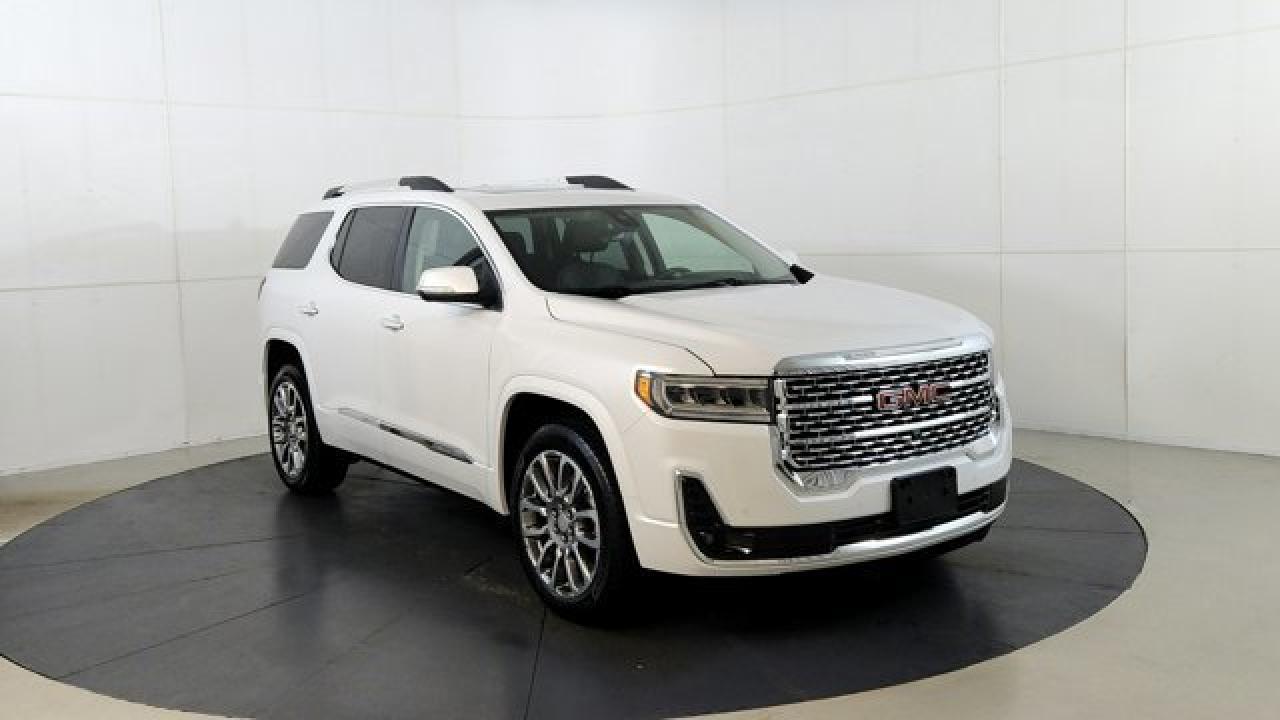 Used 2023 GMC Acadia Denali for sale in Winnipeg, MB