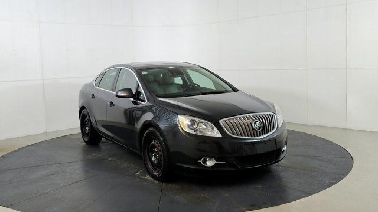 Used 2015 Buick Verano Convenience 2 for sale in Winnipeg, MB