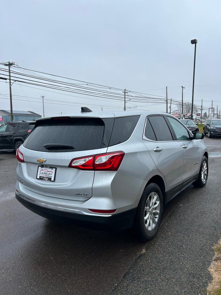 2021 Chevrolet Equinox LT - Photo #4