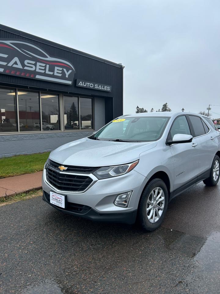 2021 Chevrolet Equinox 