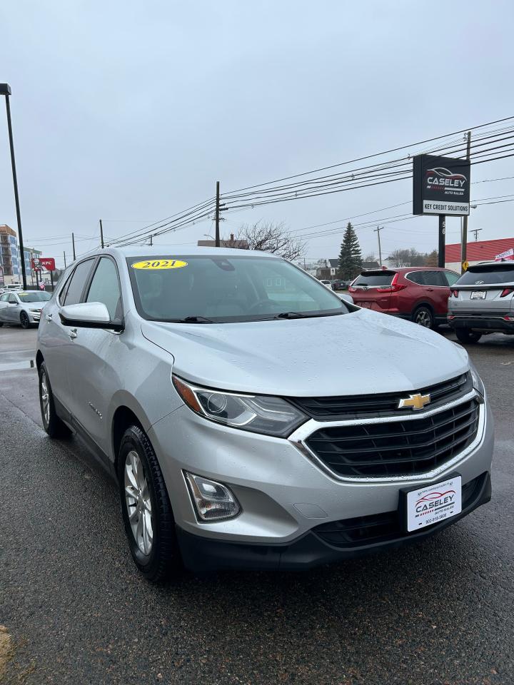 2021 Chevrolet Equinox LT - Photo #3