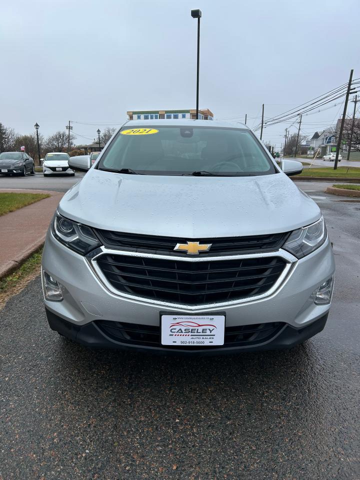 2021 Chevrolet Equinox LT - Photo #2