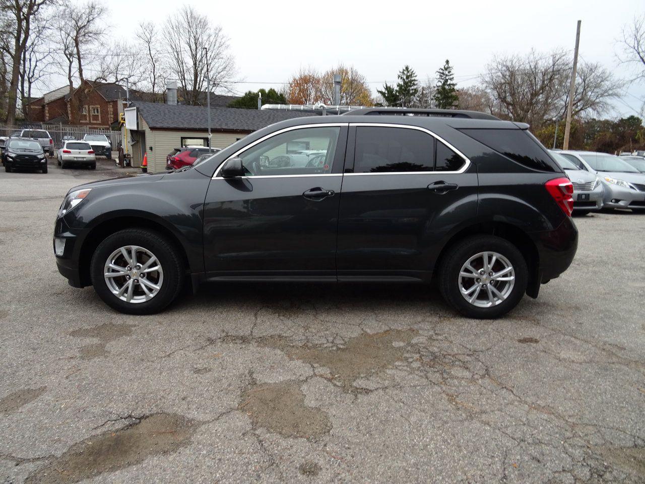 Used 2017 Chevrolet Equinox LT for sale in Scarborough, ON