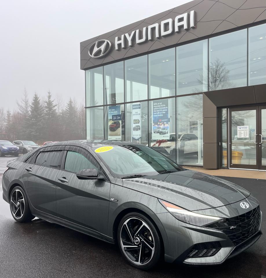 Used 2022 Hyundai Elantra  for sale in Port Hawkesbury, NS