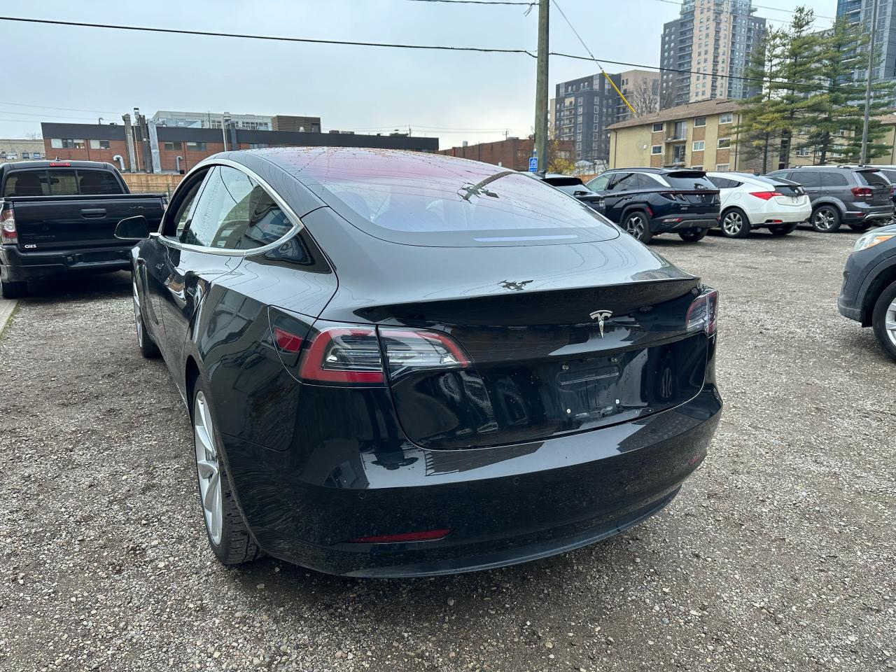 2018 Tesla Model 3 Electric Photo3