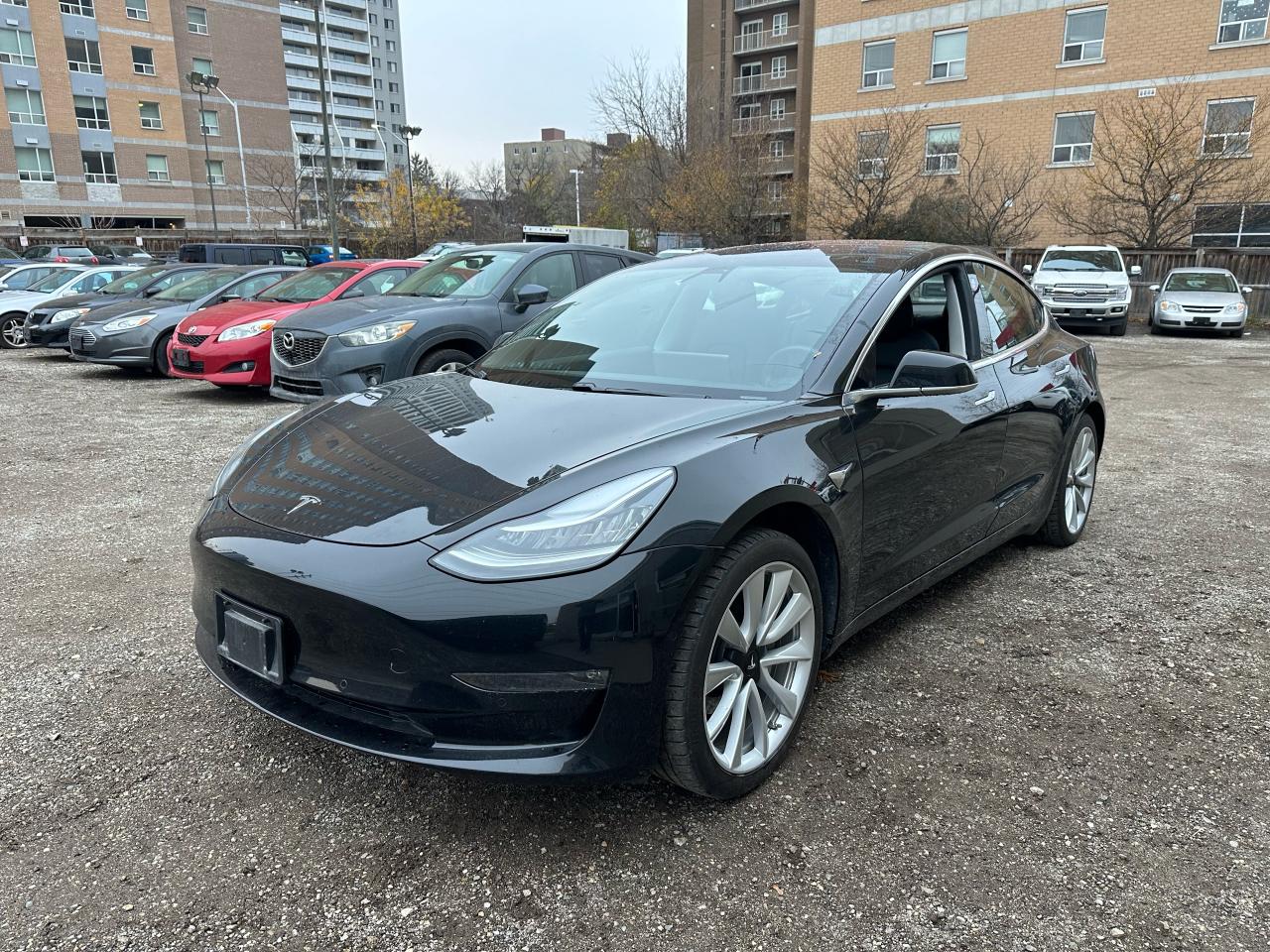 2018 Tesla Model 3 Electric - Photo #3